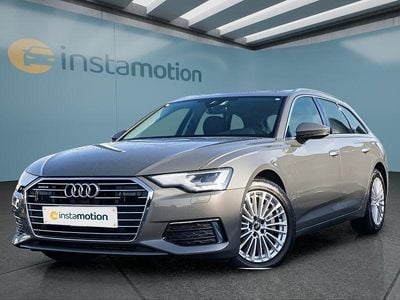 Grau Gebraucht 2022 Audi A6 Kombi | 35.049 € (Guter Preis)