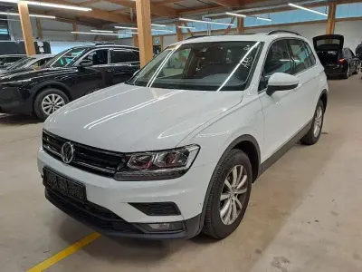 Gebraucht VW Tiguan