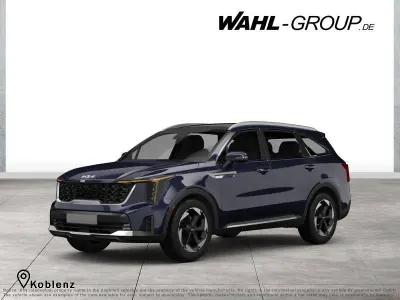 Gebraucht Kia Sorento Platinum 215 PS (158 kW) 2025 Blau SUV