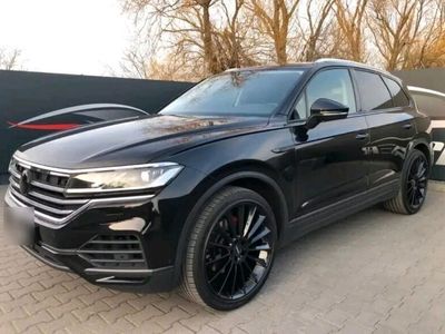 gebraucht VW Touareg Basis4Motion mit Soundmodul9