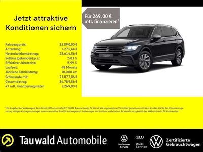 VW Tiguan Allspace