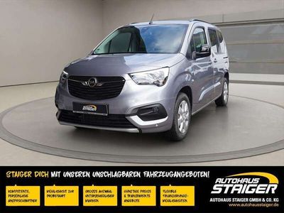 gebraucht Opel Combo-e Life Ultimate+7-Sitze+Multimedia Navi+