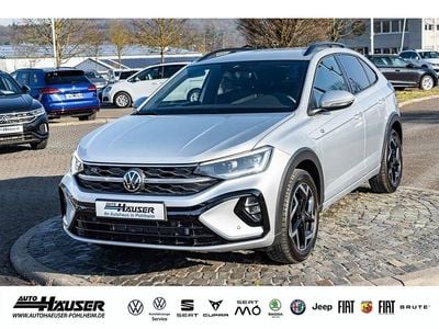 Gebraucht VW Taigo R-line 116 PS (85 kW) 2025 Silber SUV