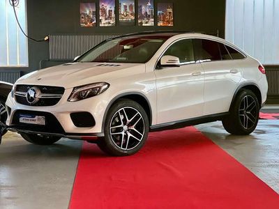 gebraucht Mercedes GLE350 d Coupe 3x AMG Pano Distronic 360°Kamera