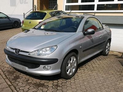 Peugeot 206 CC