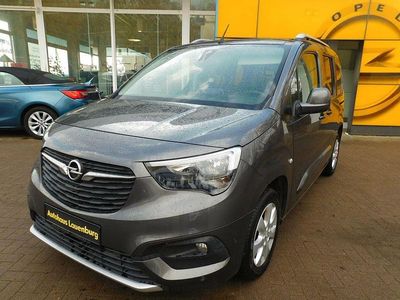 Gebraucht Opel Combo 131 PS (96 kW) 2019 Grau Van / Kleinbus
