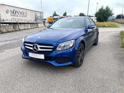 Mercedes C220