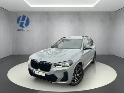 Gebraucht BMW X3 M Sport 190 PS (139 kW) 2022 Brooklyn grau SUV