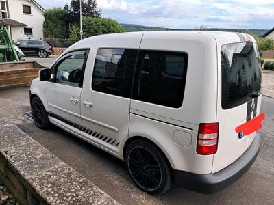 VW Caddy