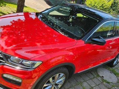VW T-Roc