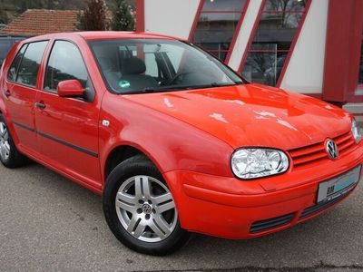VW Golf IV