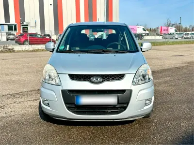 Occasion Hyundai Matrix 103 ch (75 kW) 2009 Monospace