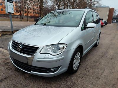 Silber Gebraucht 2008 VW Touran Van / Kleinbus | 2.800 € (Fairer Preis)