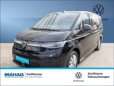 Deep black perleffekt Gebraucht 2023 VW T7 Life Van | 56.950 € (Teuer)