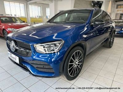 gebraucht Mercedes E300 GLC d 4Matic Coupe AMG