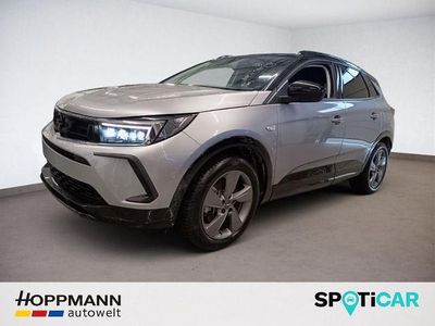 Grau Gebraucht 2022 Opel Grandland X SUV | 25.290 € (Fairer Preis)