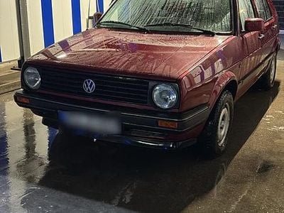 Occasion VW Golf II 75 PK (55 kW) 1988 Rood Hatchback