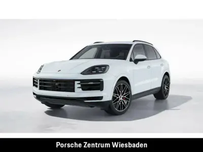 Gebraucht Porsche Cayenne S 475 PS (349 kW) 2023 Weiß SUV