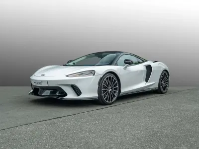 Gebraucht McLaren GT 620 PS (456 kW) 2021 Weiss Coupé