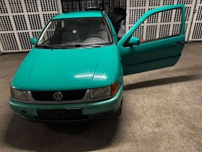 VW Polo