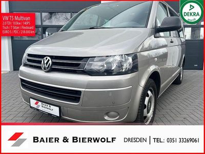 Używany VW T5 140 KM (102 kW) 2011 Beżowy Van