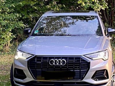 gebraucht Audi Q3 mit Panoramadach