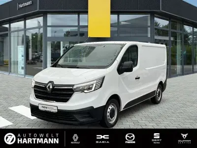 Usata Renault Trafic Komfort 131 CV (96 kW) 2022 Monovolume