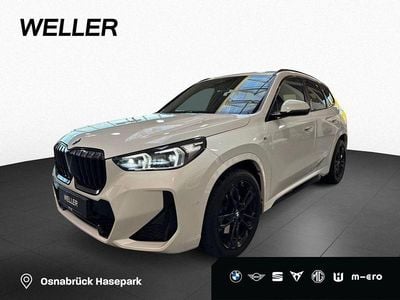 Gebraucht BMW X1 Performance 197 PS (144 kW) 2022 Weiß SUV