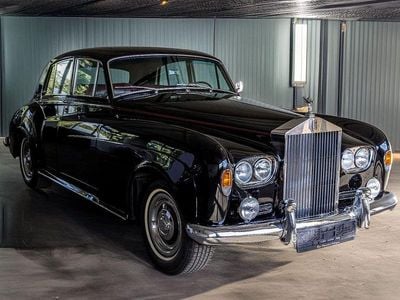 Schwarz Gebraucht 1965 Rolls Royce Silver Cloud Limousine | 48.500 €
