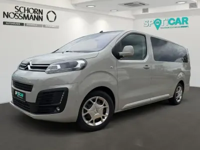 Gebraucht Citroën Spacetourer