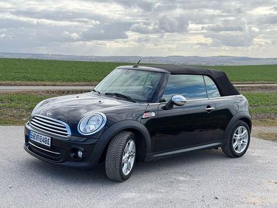 Gebraucht Mini Cooper 122 PS (89 kW) 2014 Schwarz Kleinwagen