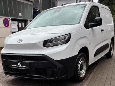 Gebraucht Toyota Proace City City 102 PS (75 kW) 2024 Weiß Van / Kleinbus