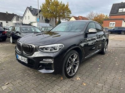 Usata BMW X4 Performance 326 CV (239 kW) 2019 Nero SUV