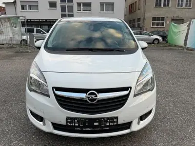 Używany Opel Meriva