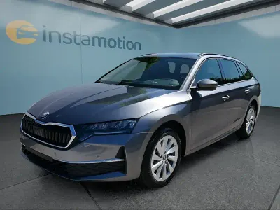 Gebraucht Skoda Octavia