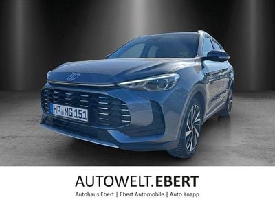 Gebraucht MG ZS Luxury 194 PS (142 kW) 2025 SUV