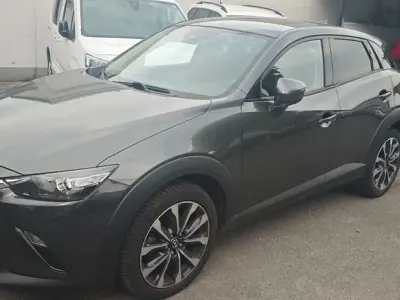 Gebraucht Mazda CX-3
