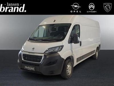 Neu Peugeot Boxer 140 PS (102 kW) 2025 Van