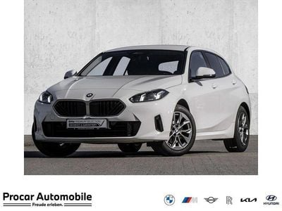 Gebraucht BMW 120 Shadowline 170 PS (125 kW) 2025 Weiß Kleinwagen