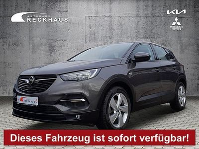 gebraucht Opel Grandland X Klima Navi Einparkhilfe Fenster el.