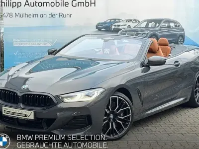 Brugt BMW 840 M Sport 340 HK (250 kW) 2023 Grå Coupe