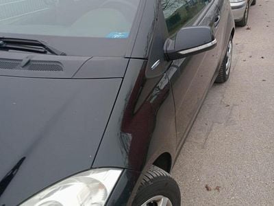 Schwarz Gebraucht 2009 Mercedes A160 Kleinwagen | 1.800 € (Teuer)