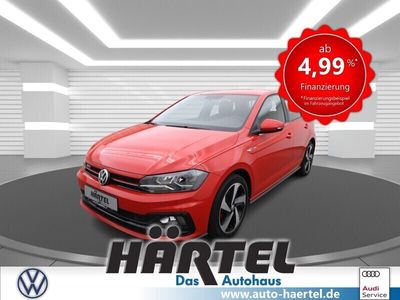 gebraucht VW Polo GTI TSI DSG (+AUTOMATIK+KLIMA+SITZHEIZUNG)