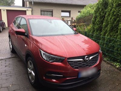 gebraucht Opel Grandland X Hybrid