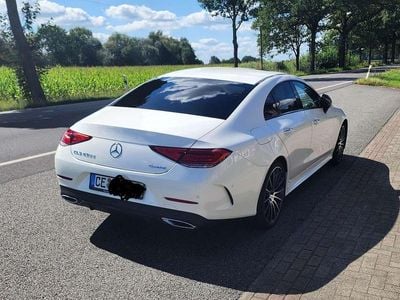 Mercedes CLS400
