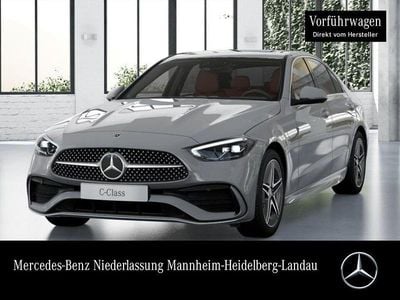 Usata Mercedes C300 AMG 258 CV (189 kW) 2025 Grigio Berlina