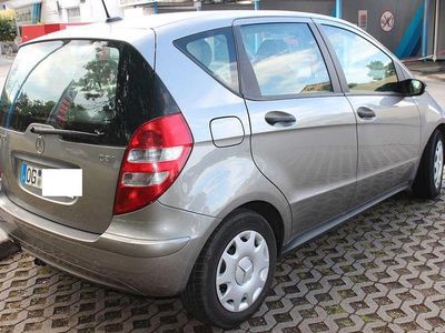 Mercedes A180