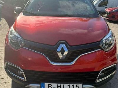 Gebraucht Renault Captur XMOD 110 PS (80 kW) 2016 SUV