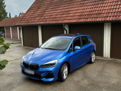 Gebraucht BMW 225