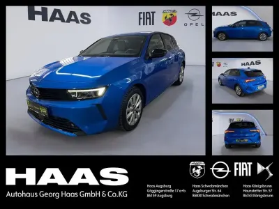 Gebraucht Opel Astra